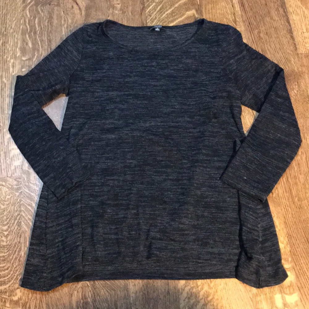 Gray Sweater